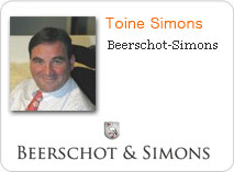 Toine Simons - Beerschot & Simons